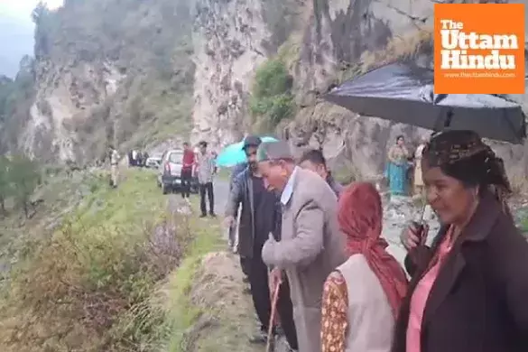 Himachal horror: Six lose lives after pickup crashes into gorge in Taklech