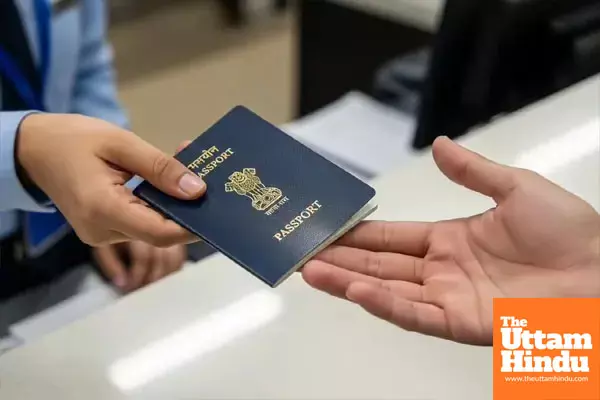 Passport equals citizenship for RTI? Govt records say yes for NRIs, no for OCI holders