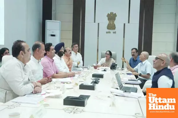 One year of e-Office in Delhi government: Reduced dependence on paper files, greater transparency in governance