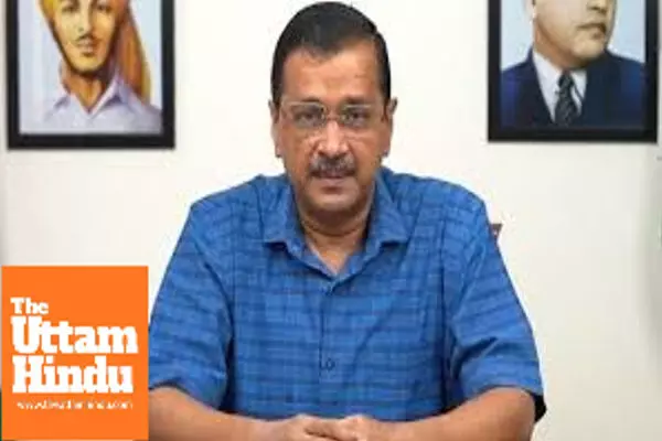 Another ‘Mahapaap’ at Shri Ram Mandir; Now Even Gold Ram Charit Manas Has Gone Missing: Arvind Kejriwal