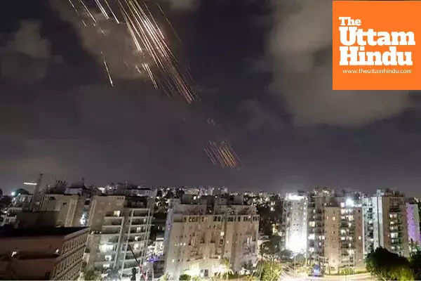 Russia launches massive attack on Kyiv ahead of NATO summit, 7 killed; war tensions escalate Russia launches massive attack on Kyiv ahead of NATO summit, 7 killed; war tensions escalate