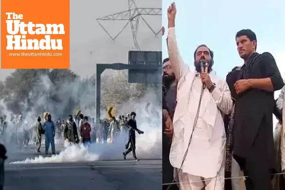 Anti-Pakistan unrest intensifies in PoK, JAAC leader seeks Indias help; demand raised to open the LoC Anti-Pakistan unrest intensifies in PoK, JAAC leader seeks Indias help; demand raised to open the LoC