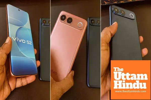 Vivo S2 returns to India after seven years with 32MP selfie camera; check price and features Vivo S2 returns to India after seven years with 32MP selfie camera; check price and features