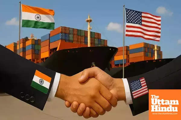 India-US trade deal almost done, only legal formalities left: US ambassador to India