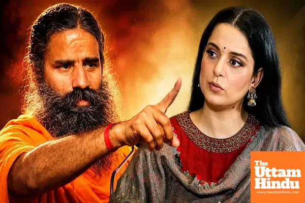 Kangana vs Ramdev row intensifies, Yoga guru says wont comment on low-class people
