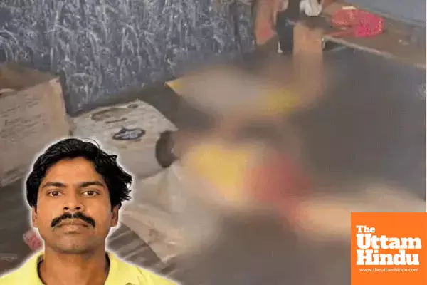 Monster wife in Kurukshetra - First killed husband then cut body and removed organs