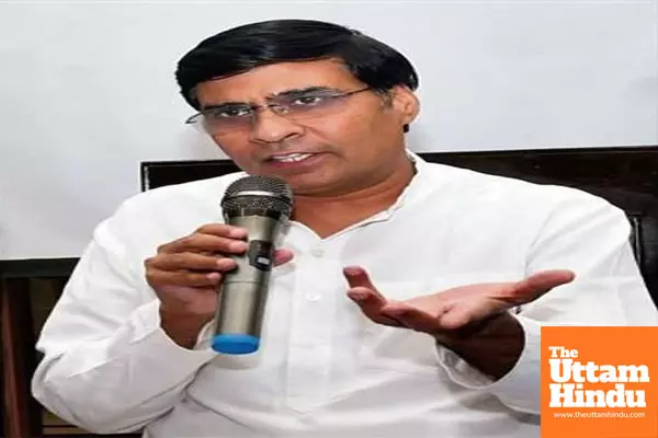 High Courts order for CBI probe a major setback for Punjab government: Dr. Subhash Sharma