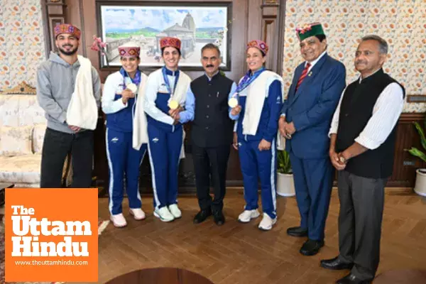 Government announces major reward, Asian Games gold medallists to receive Rs 1 crore each Government announces major reward, Asian Games gold medallists to receive Rs 1 crore each