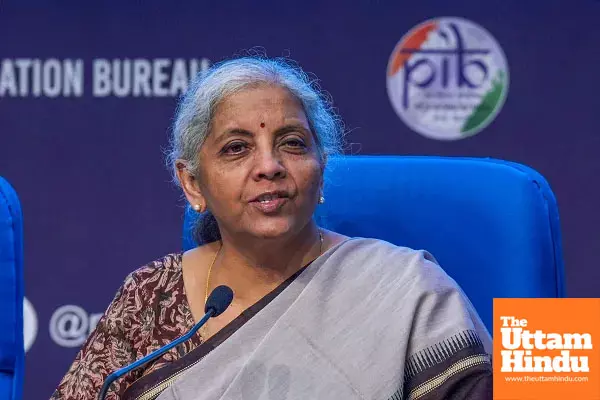 LTCG tax review on cards? FM Sitharaman says too early to comment, Budget 2027 work underway LTCG tax review on cards? FM Sitharaman says too early to comment, Budget 2027 work underway
