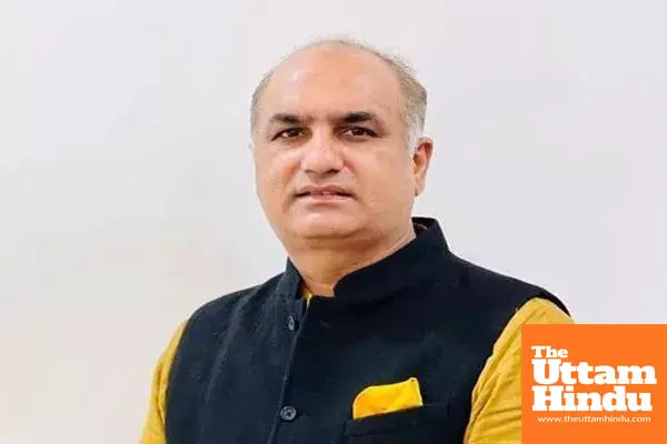 AAP appoints Deepak Bali as Jalandhar Cantt in-charge, gives him key organizational role