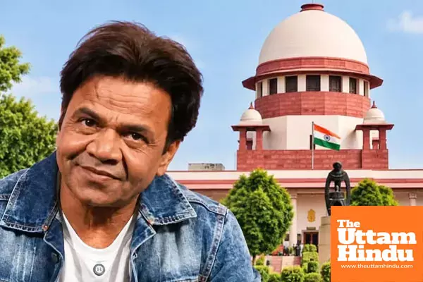 Rajpal Yadav gets SC relief after Rs 2 cr deposit, mediation ordered; passport release for abroad travel likely