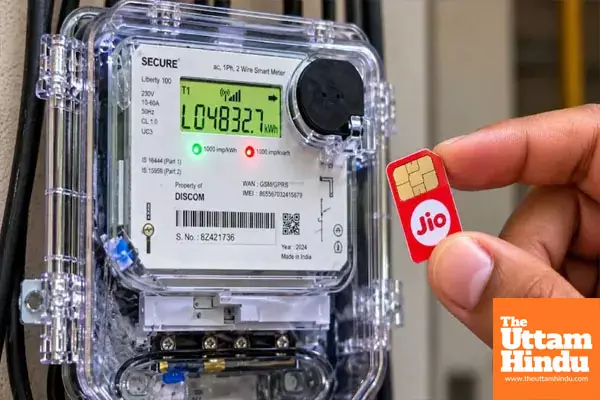 Your smart meter has a SIM inside? Heres how your power bill is made without any manual reading Your smart meter has a SIM inside? Heres how your power bill is made without any manual reading