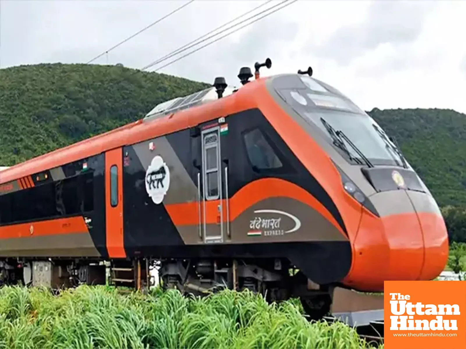 Major flaws detected in Vande Bharat train manufactured at RCF for the first time Major flaws detected in Vande Bharat train manufactured at RCF for the first time