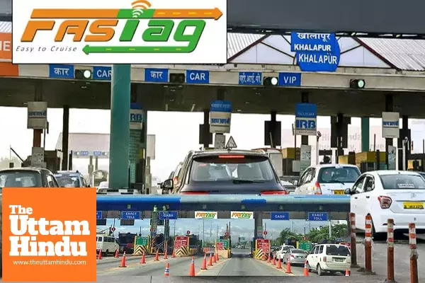 Government announces new annual pass; toll plaza access available for ₹1,500 Government announces new annual pass; toll plaza access available for ₹1,500