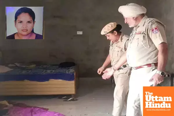 Punjab: Father kills 17-year-old daughter with sword for not having a son Punjab: Father kills 17-year-old daughter with sword for not having a son